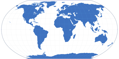 Robinson Projection