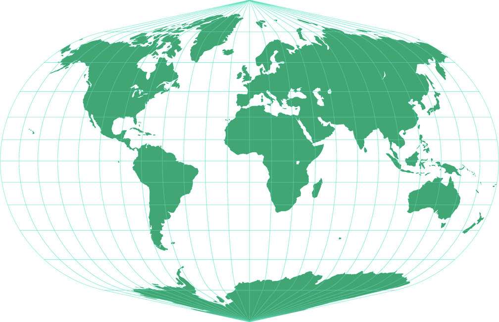 Baranyi VI Silhouette Map