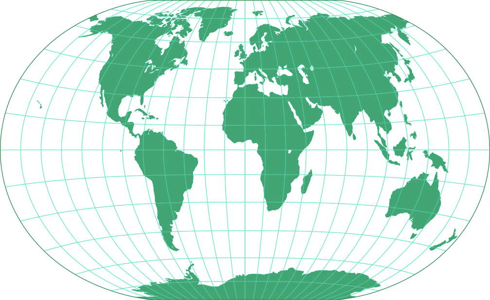 Ciric I Silhouette Map