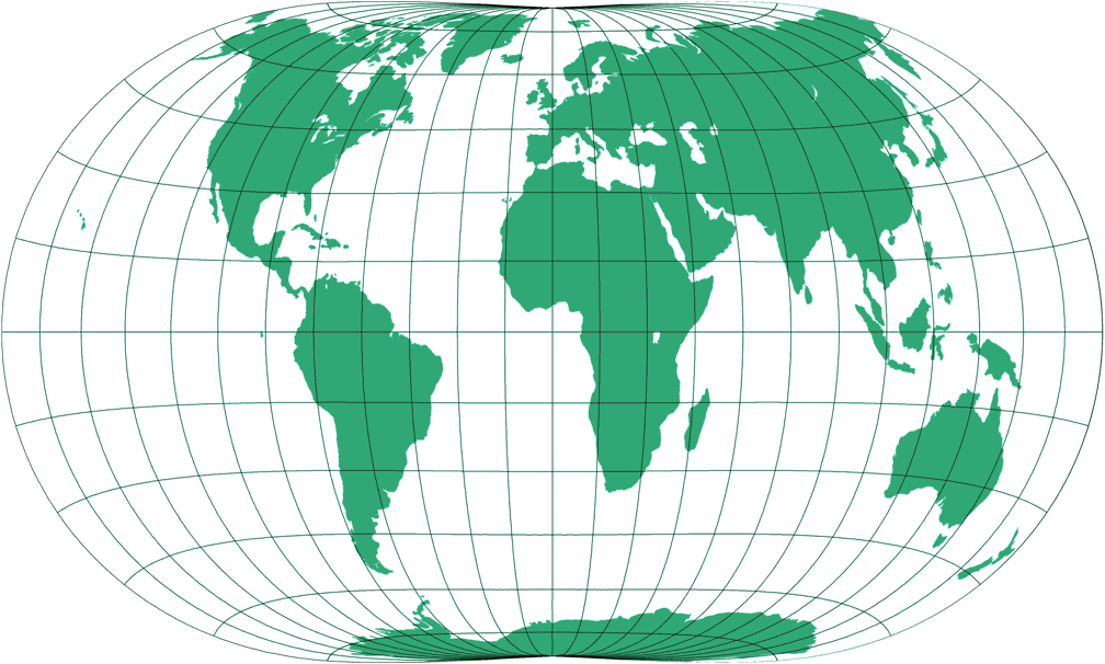 Danseiji I Silhouette Map