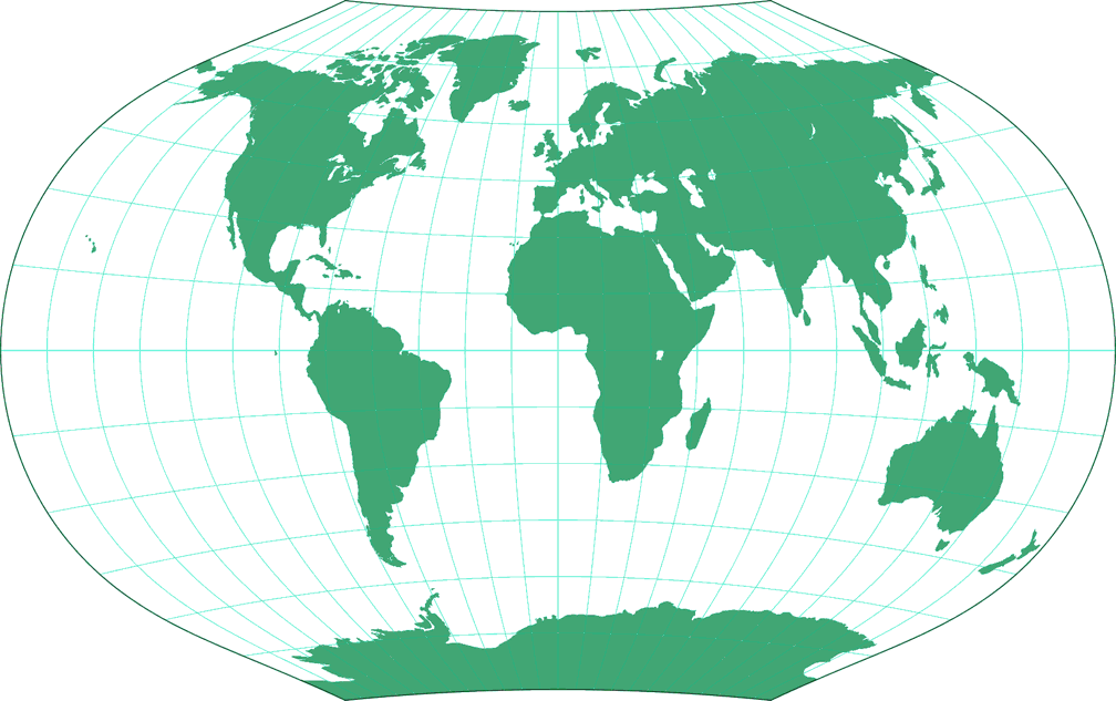 Ginzburg V Silhouette Map