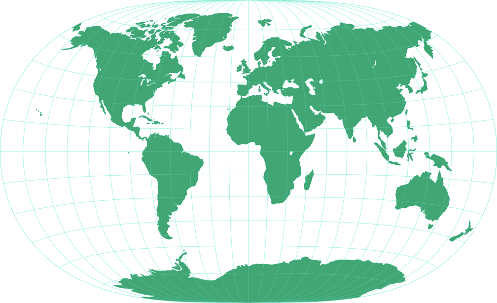 Györffy F Silhouette Map