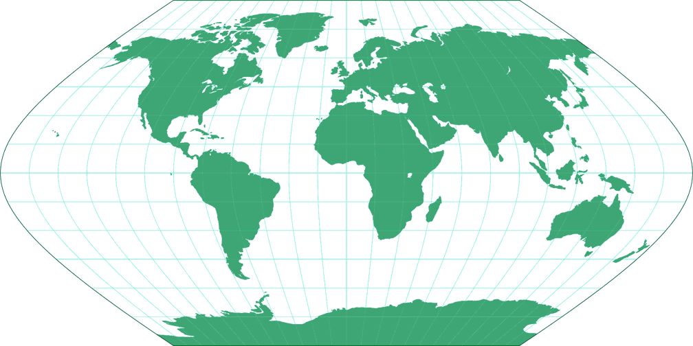 Putnins P′<sub>5</sub> Silhouette Map