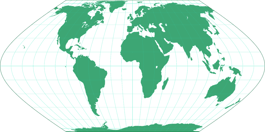 Putnins P′<sub>6</sub> Silhouette Map