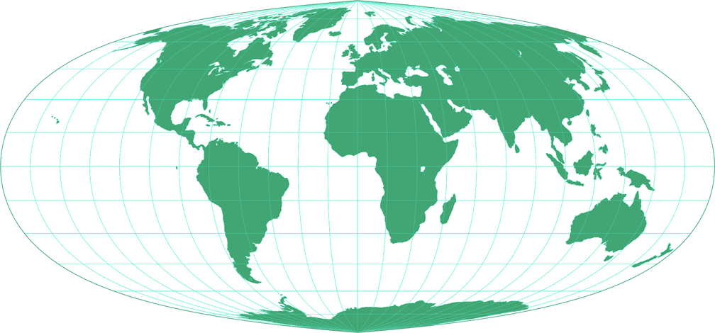 Sinucyli [1] Silhouette Map