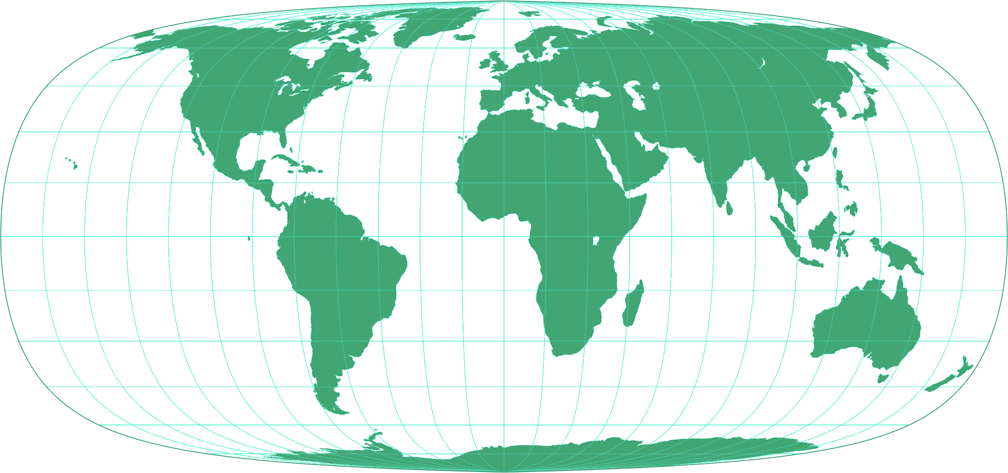 Sinucyli [2] Silhouette Map