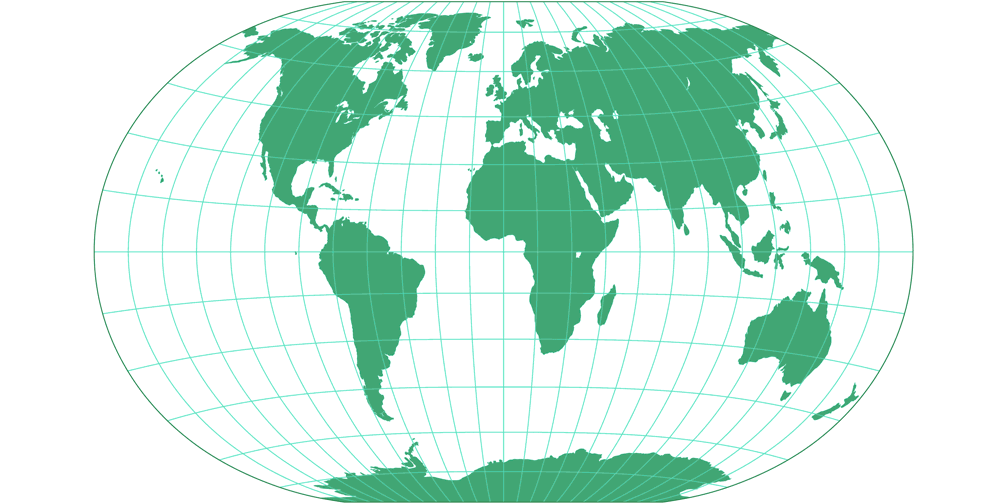 Ciric I Silhouette Map