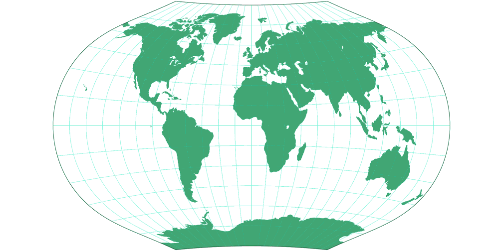 Ginzburg V Silhouette Map