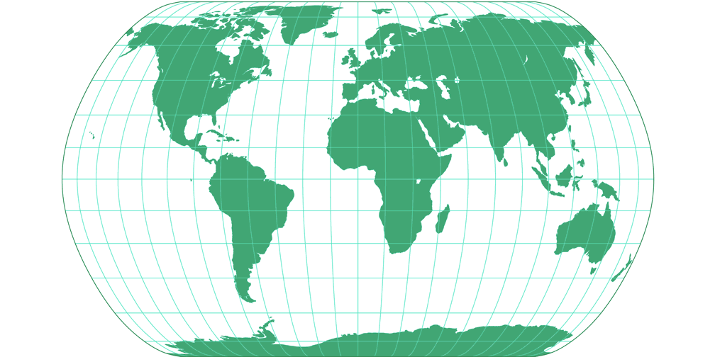 Cropped Ginzburg VIII Silhouette Map