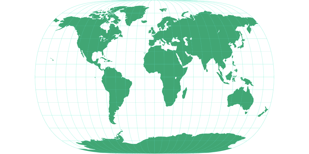 Györffy B Silhouette Map