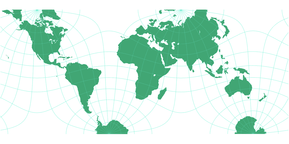 License Info: Markley’s Tetrahedral Map