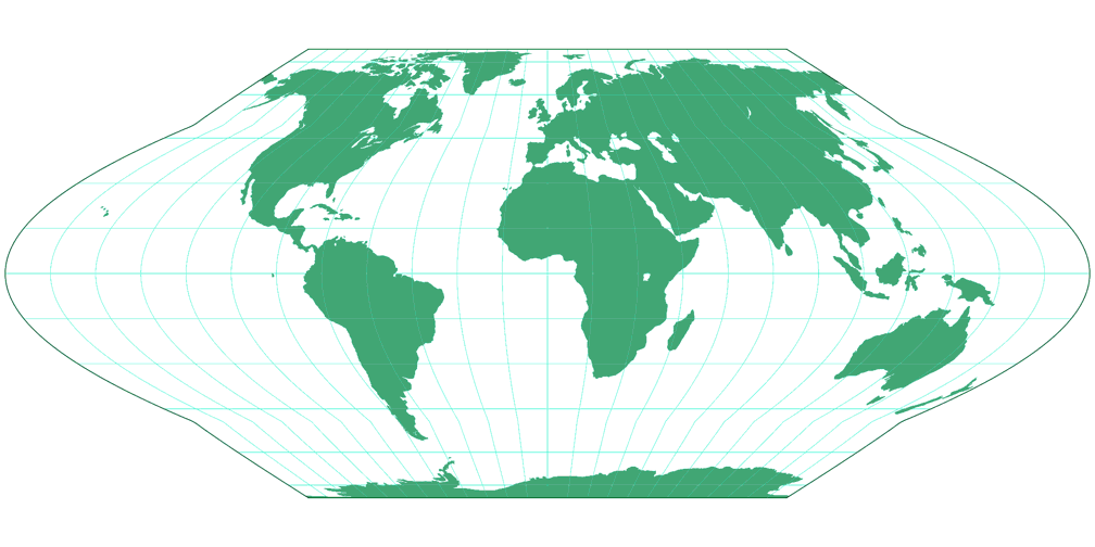 McBryde S2 Silhouette Map