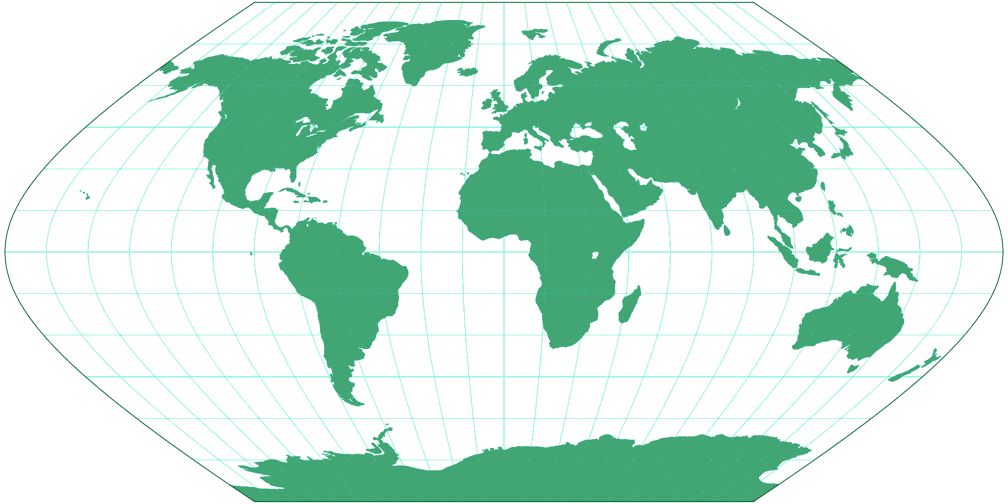 Putnins P′<sub>5</sub> Silhouette Map