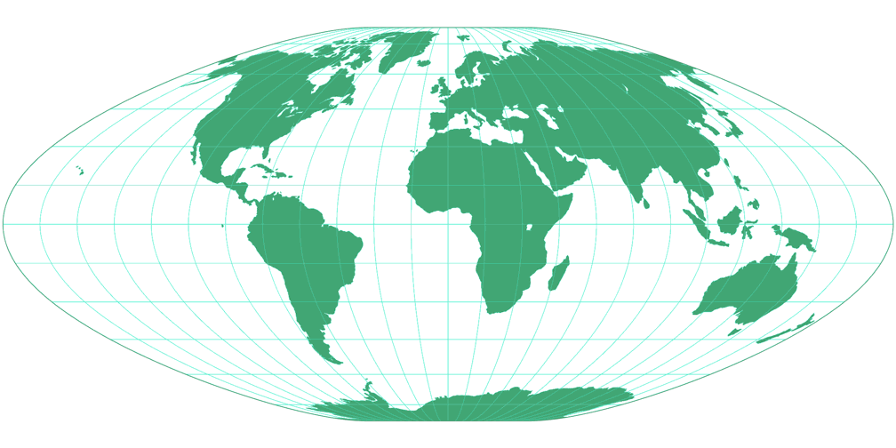 Sinucyli [3] Silhouette Map