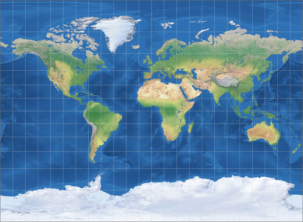 miller-compare-map-projections