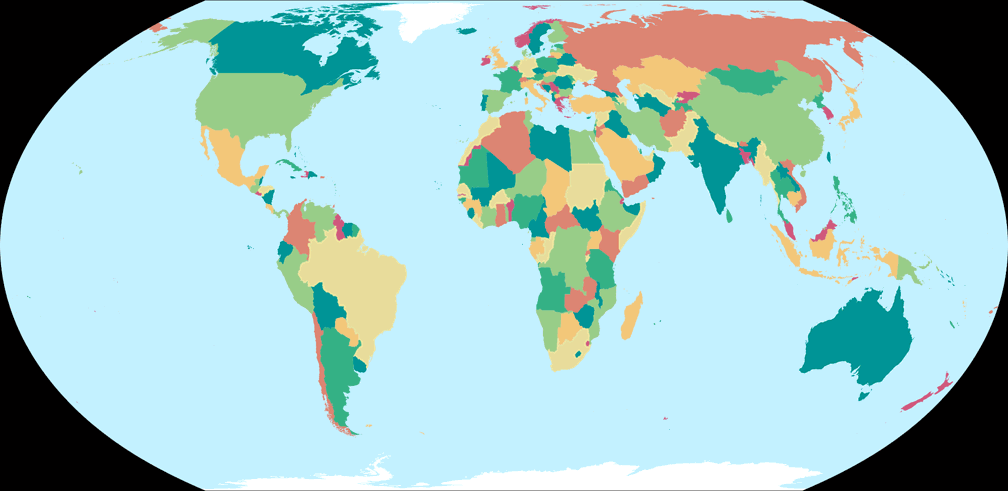 Equal Earth