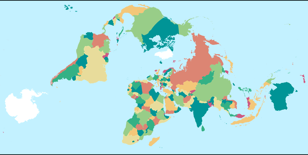 Grieger Triptychial Map