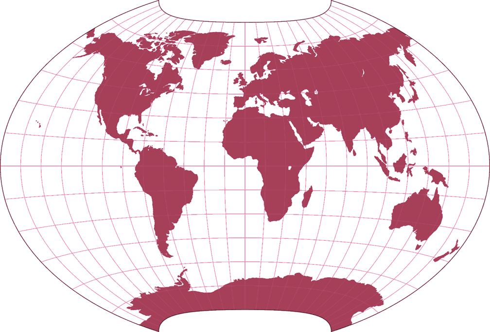 Canters W13 Silhouette Map