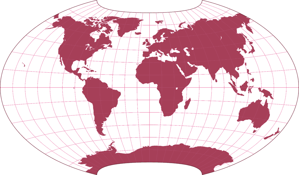 Canters W14 Silhouette Map