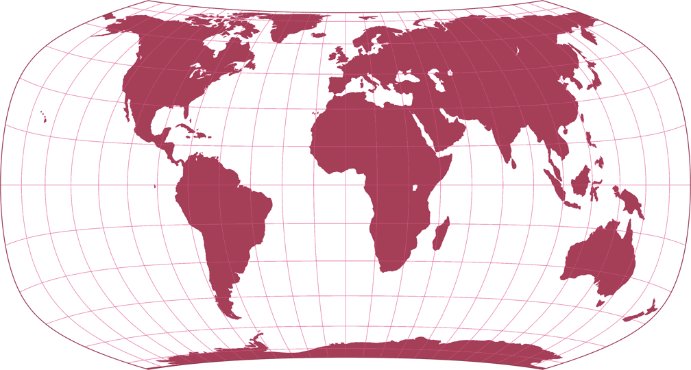 Canters W30/UE (non-optimized) Silhouette Map
