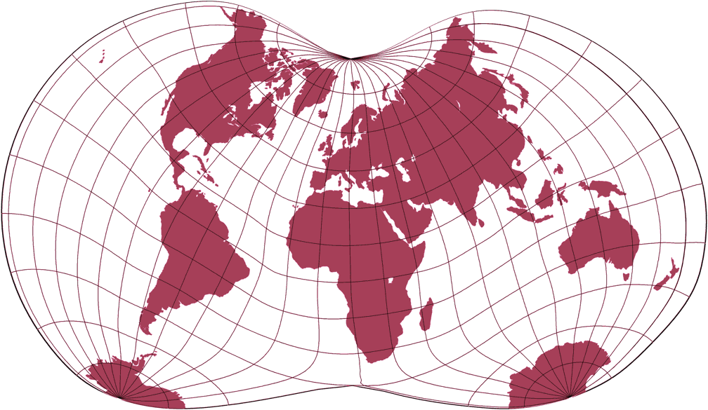 Danseiji III Silhouette Map
