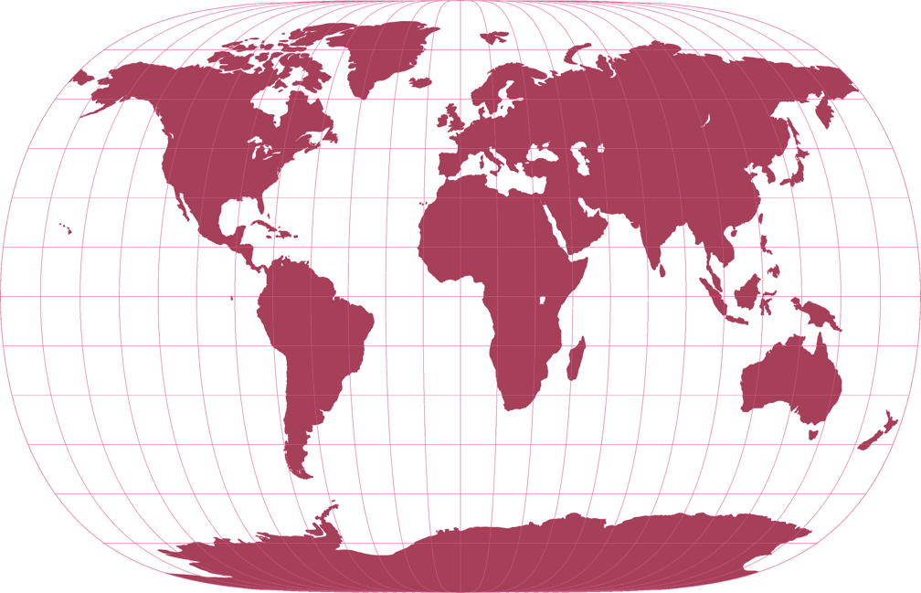 Györffy B Silhouette Map