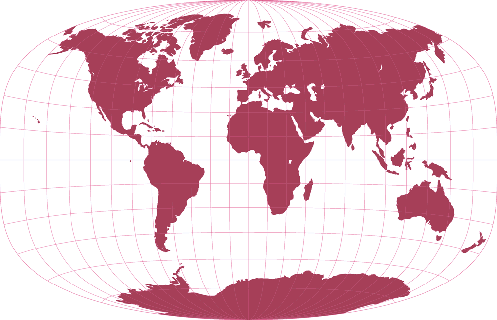 Györffy D Silhouette Map