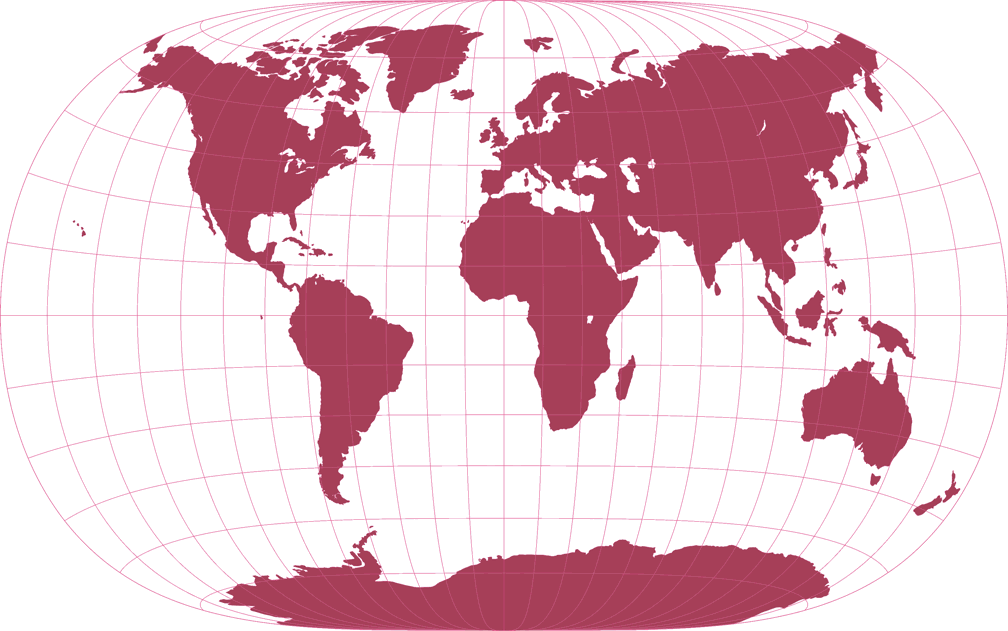 Györffy E Silhouette Map