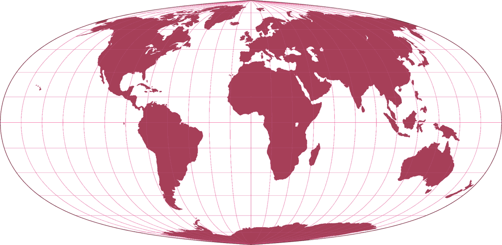 Kavraiskiy V Silhouette Map