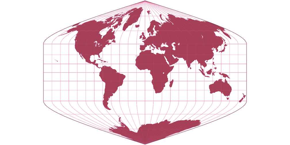 Baker Dinomic Silhouette Map