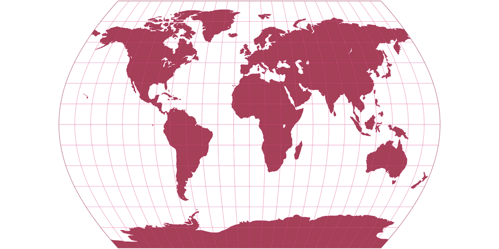 Frančula X Silhouette Map
