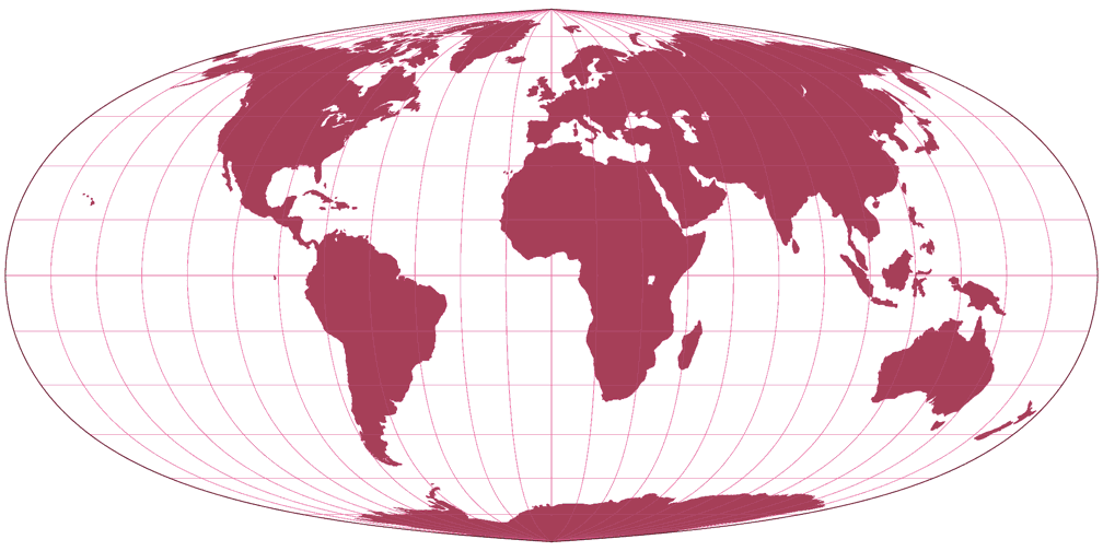 Kavraiskiy V Silhouette Map