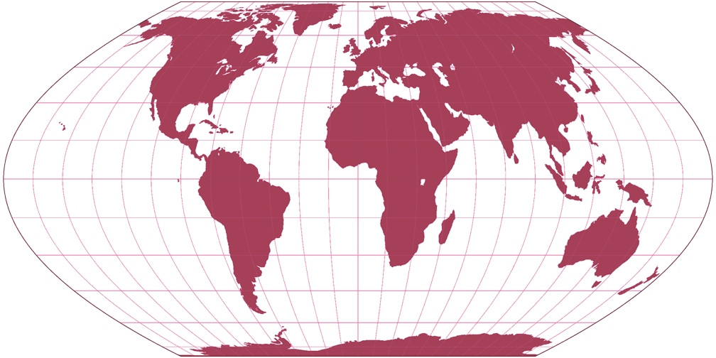 Putnins P′<sub>4</sub> Silhouette Map