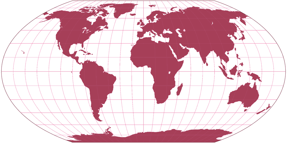 Wagner V Silhouette Map
