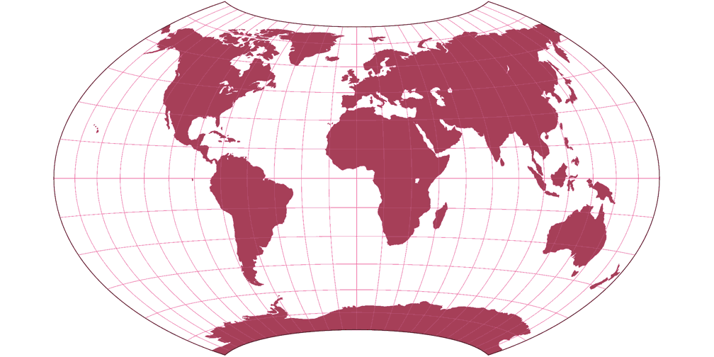 Wagner-Böhm I Silhouette Map