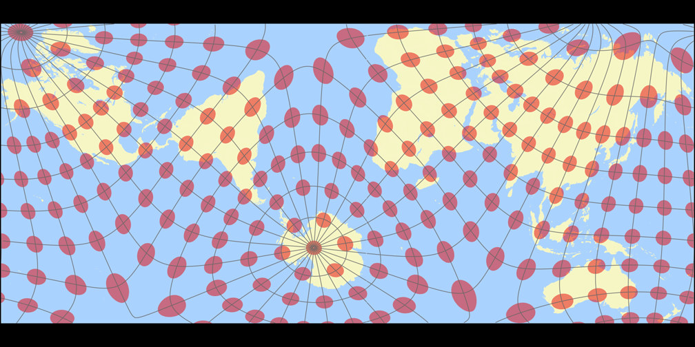 Kunimune’s IMAGO Tissot Indicatrix