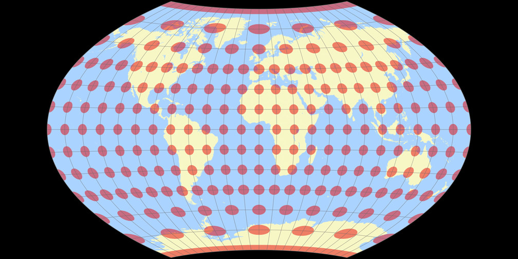 Wagner IX.i Tissot Indicatrix