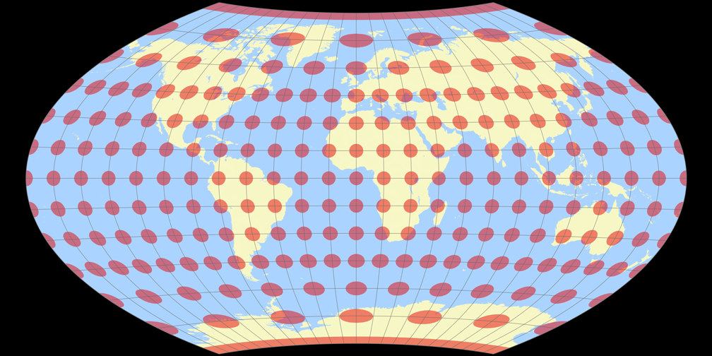 Wagner IX Tissot Indicatrix