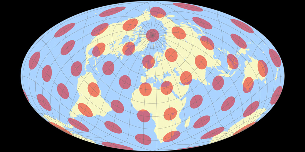 briesemeister-compare-map-projections