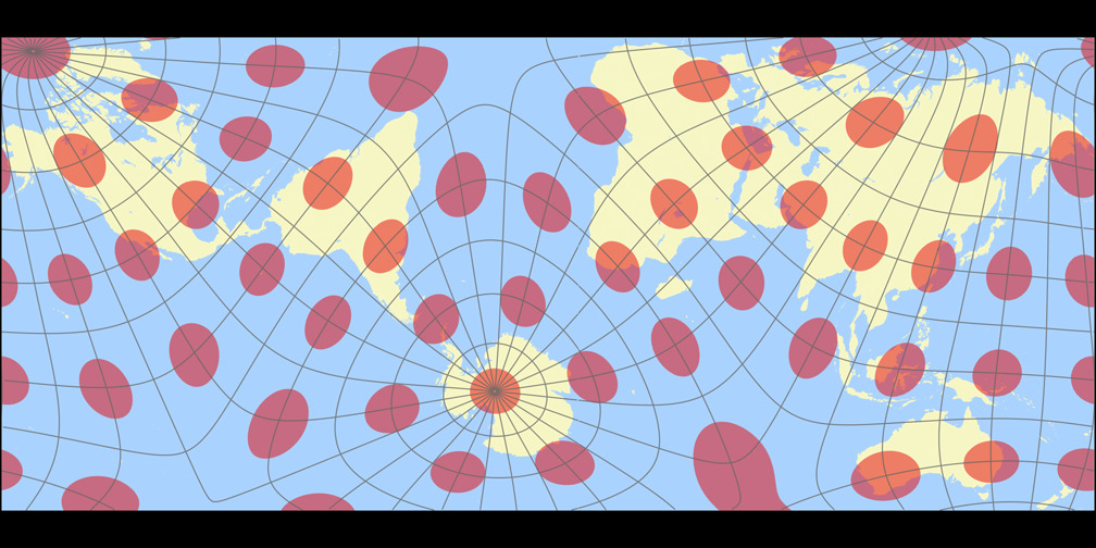 Kunimune’s IMAGO Tissot Indicatrix