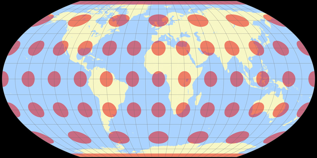 Wagner V Tissot Indicatrix