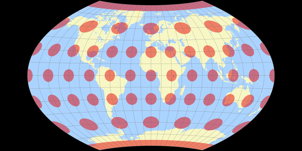 Wagner IX.i Tissot Indicatrix