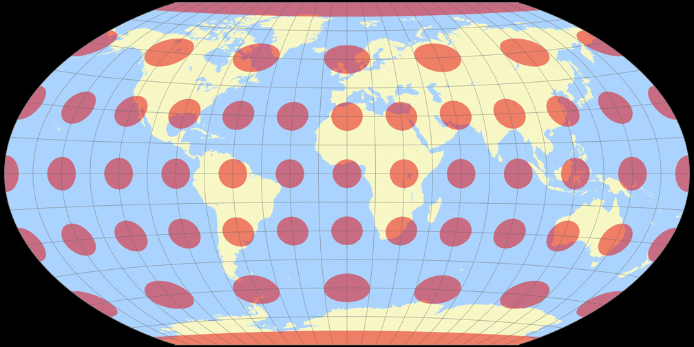 Winkel Tripel Bartholomew Vs Winkel Tripel BOPC Compare Map Projections   Winkel Tripel Bopc 